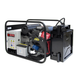 Agregat prądotwórczy jednofazowy Honda EP12000E AVR – 12,0 kW, 150 kg – silnik GX690, rozruch elektryczny + OLEJ GRATIS